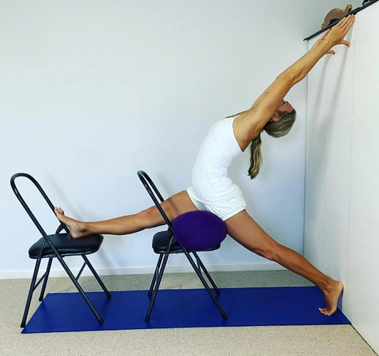 A class with Heather Kitchen